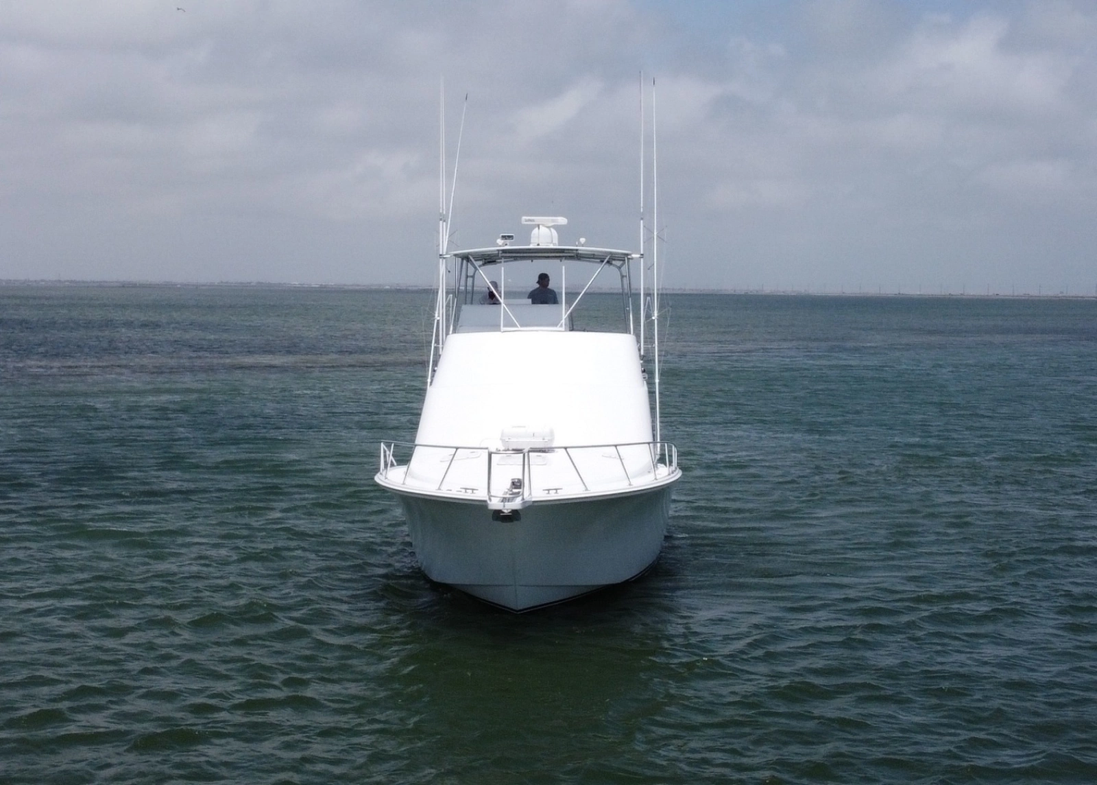 2002 Cabo 43 Convertible