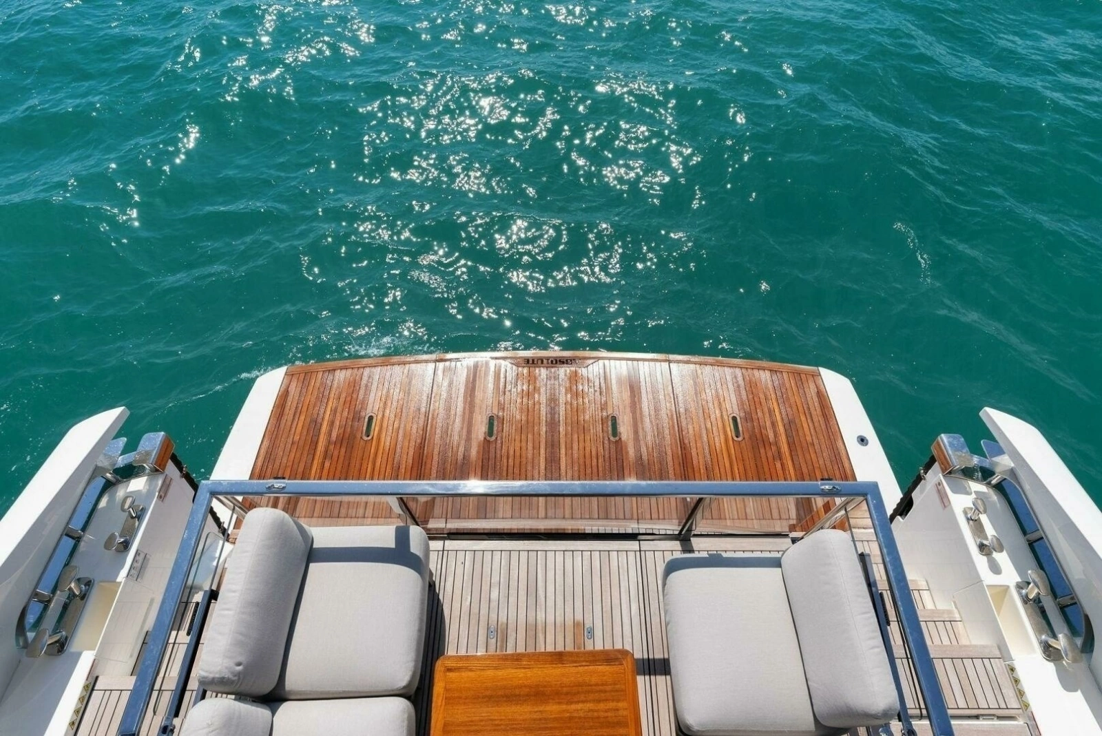 2026 Absolute 70 Navetta