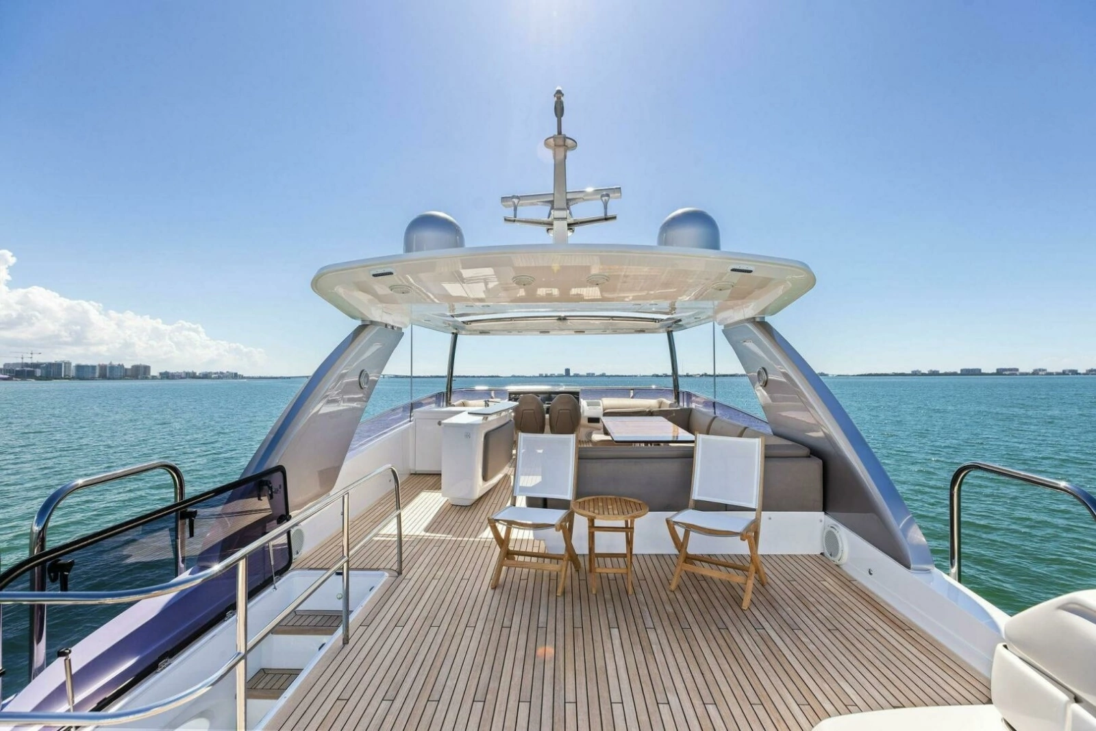 2018 Princess Y75 Motor Yacht