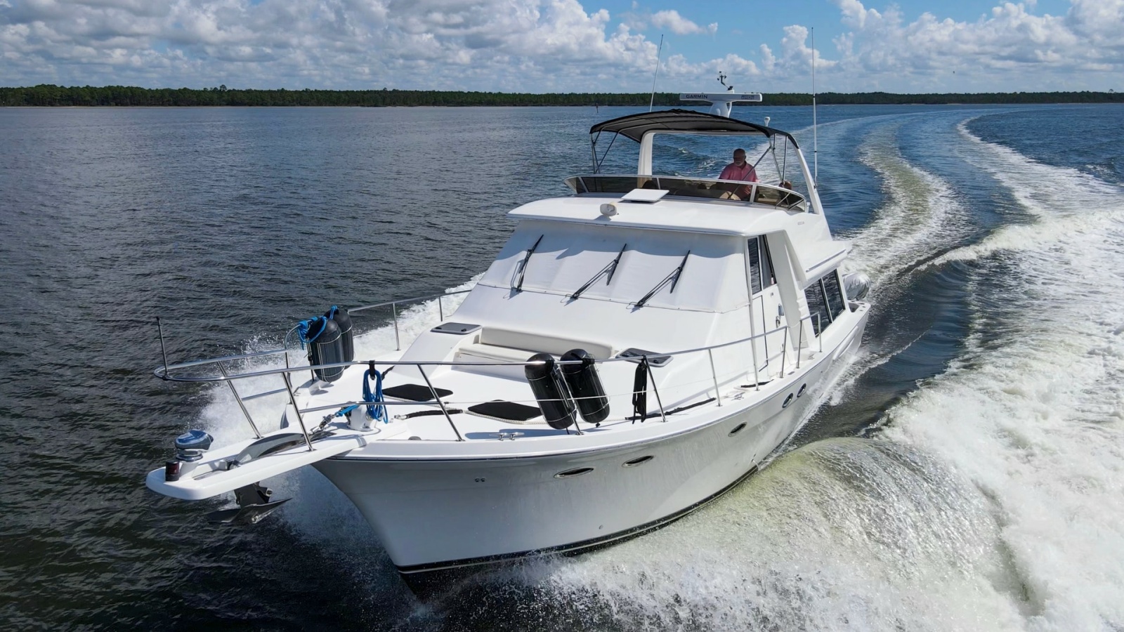 2007 Meridian 490 SE Pilothouse Trust Exteriors (4)