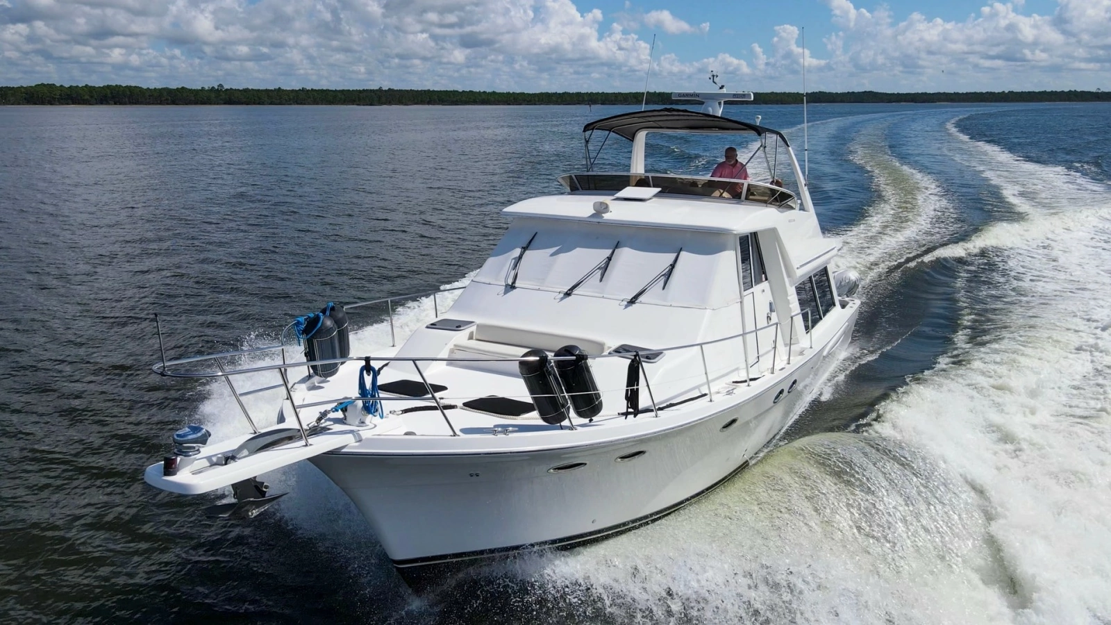 2007 Meridian 490 SE Pilothouse Trust Exteriors (4)
