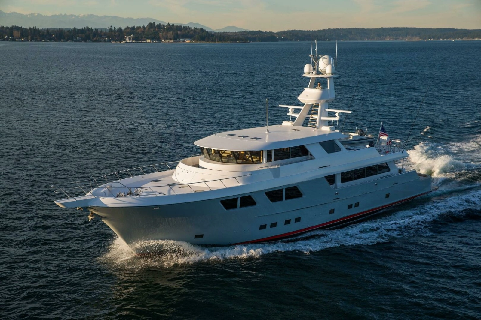 2019 Nordlund 115 Expedition Yachtfisher photo 56