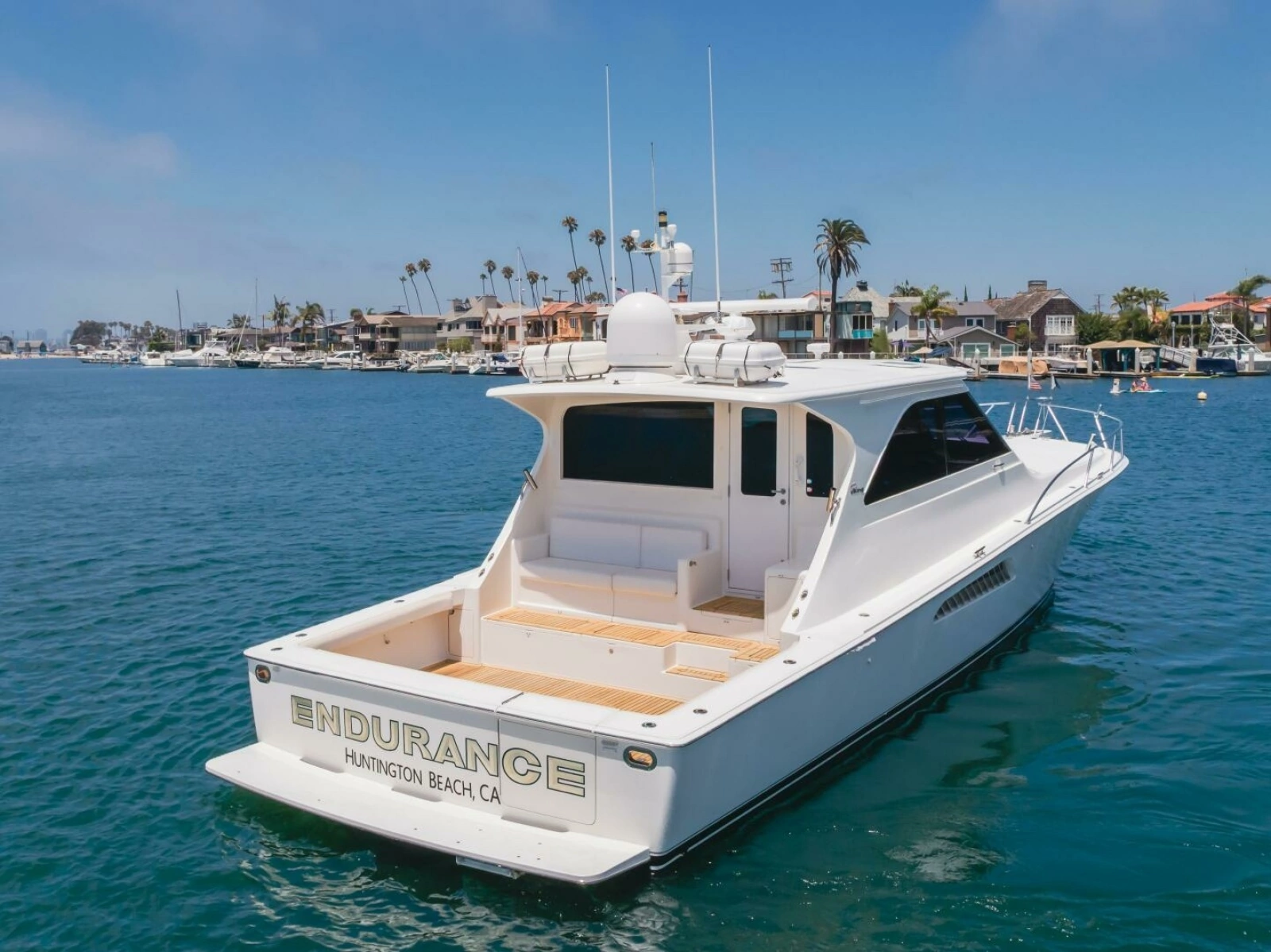 2008 Viking 52 Sport Coupe Endurance