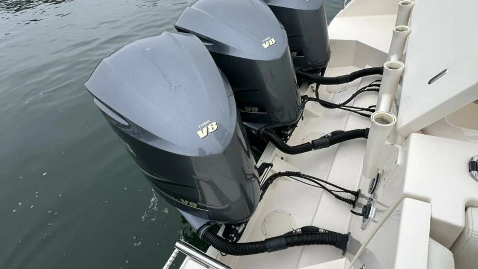 2018 Grady-White 370 Express - BE CHUMMING