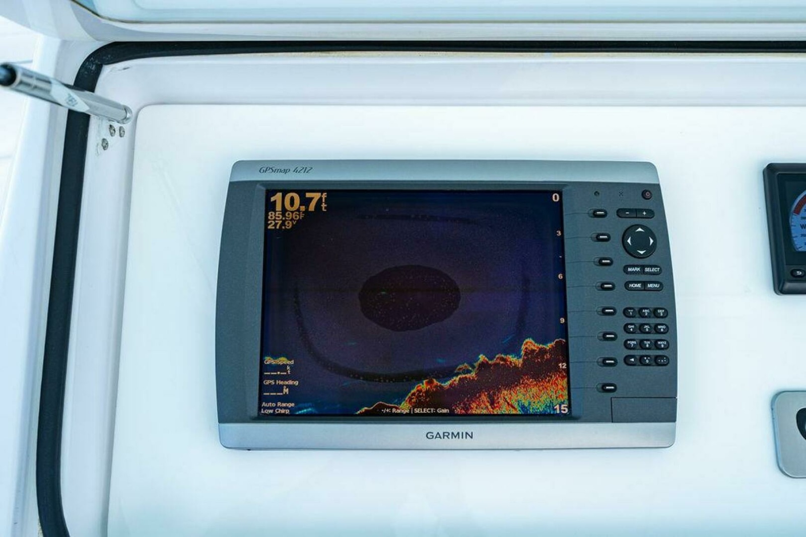 1999 Viking 55 Convertible