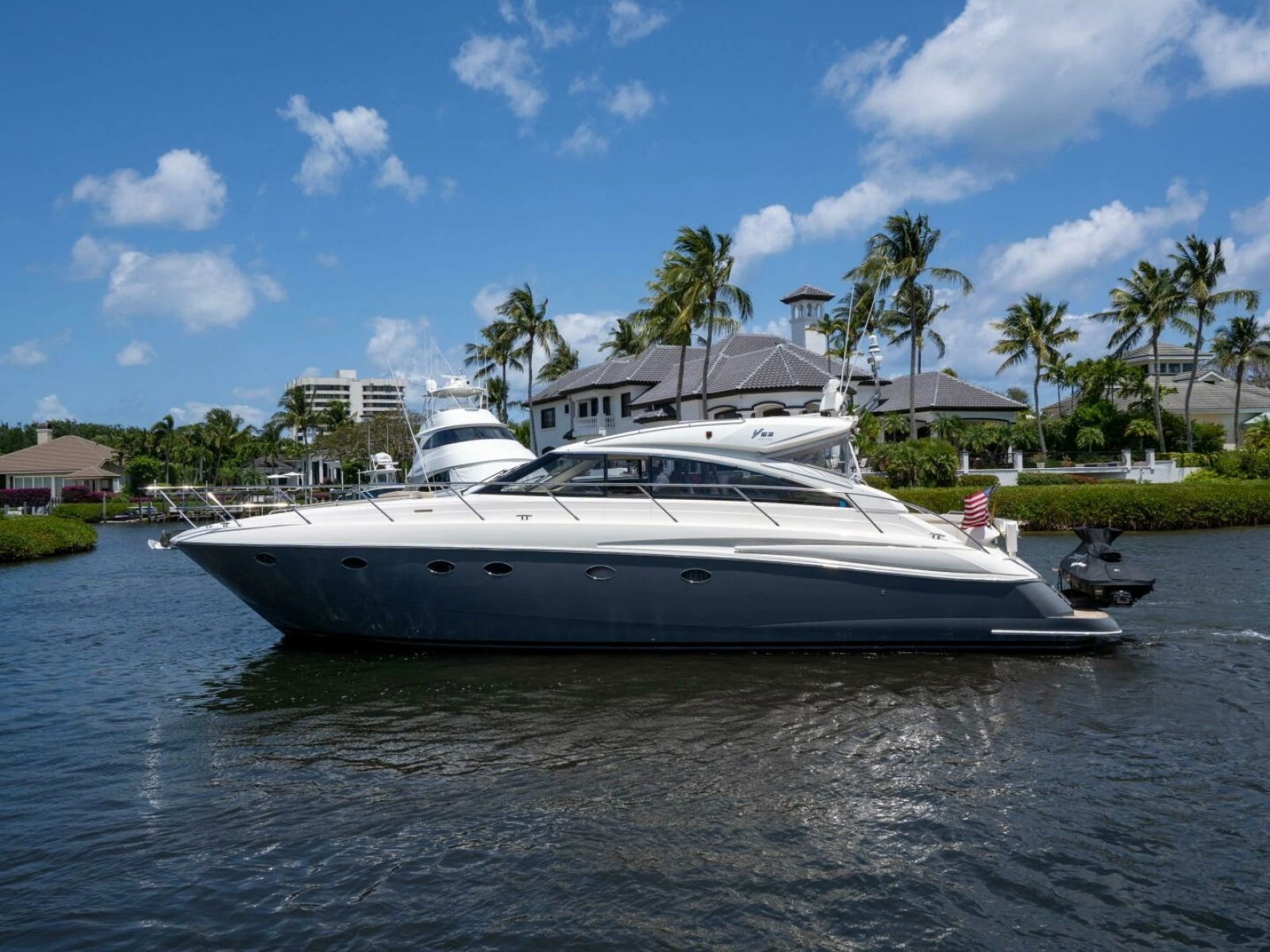 2008 Princess V53