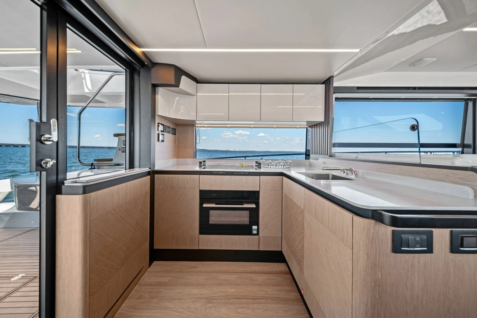 New 2027 56 Absolute Fly 56ft Absolute Yacht For Sale