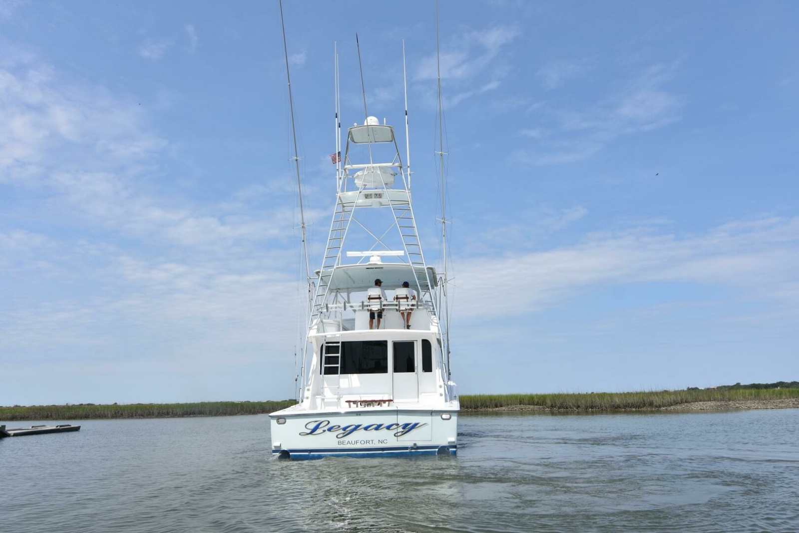Viking 58 - Legacy -