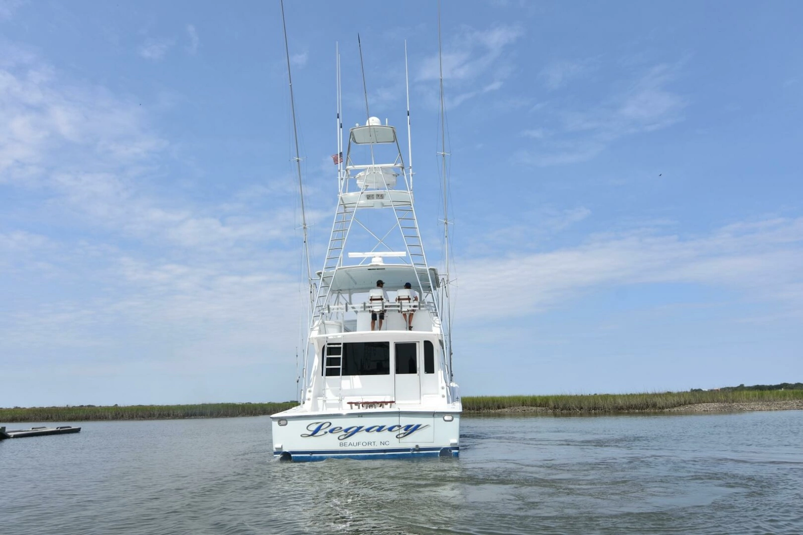 Viking 58 - Legacy -