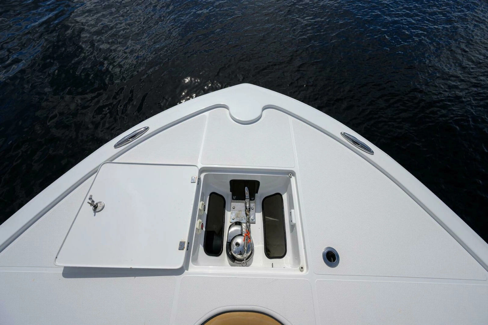 2018 Buddy Davis 42 Center Console - Anchor