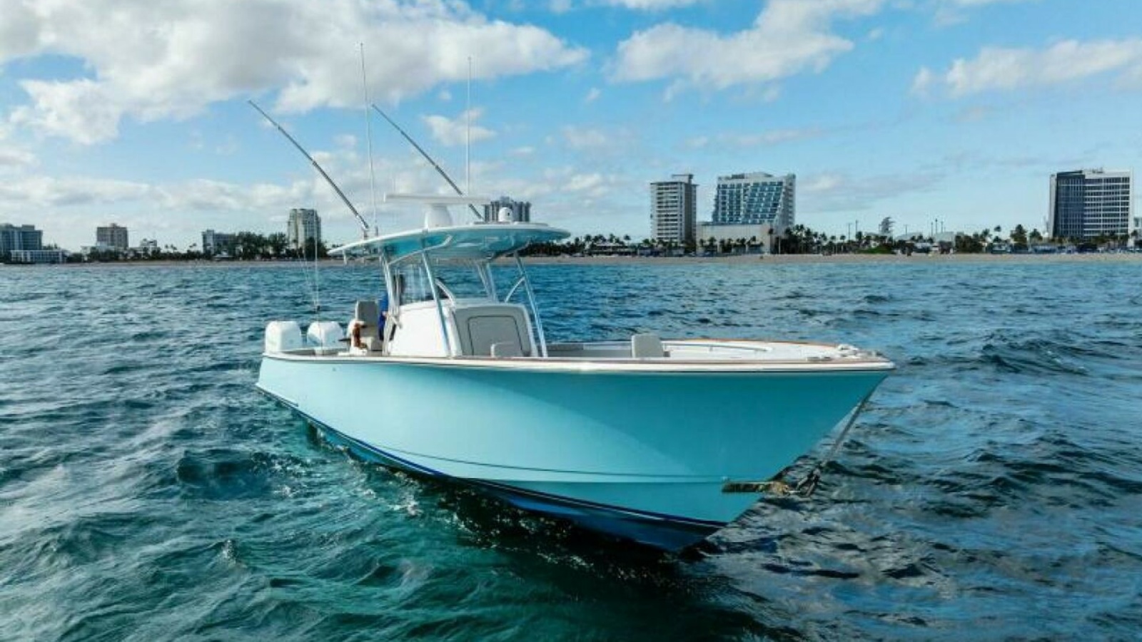 2021 Valhalla Boatworks V-37