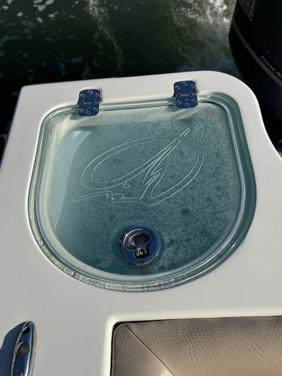2021 Sailfish 290 CC