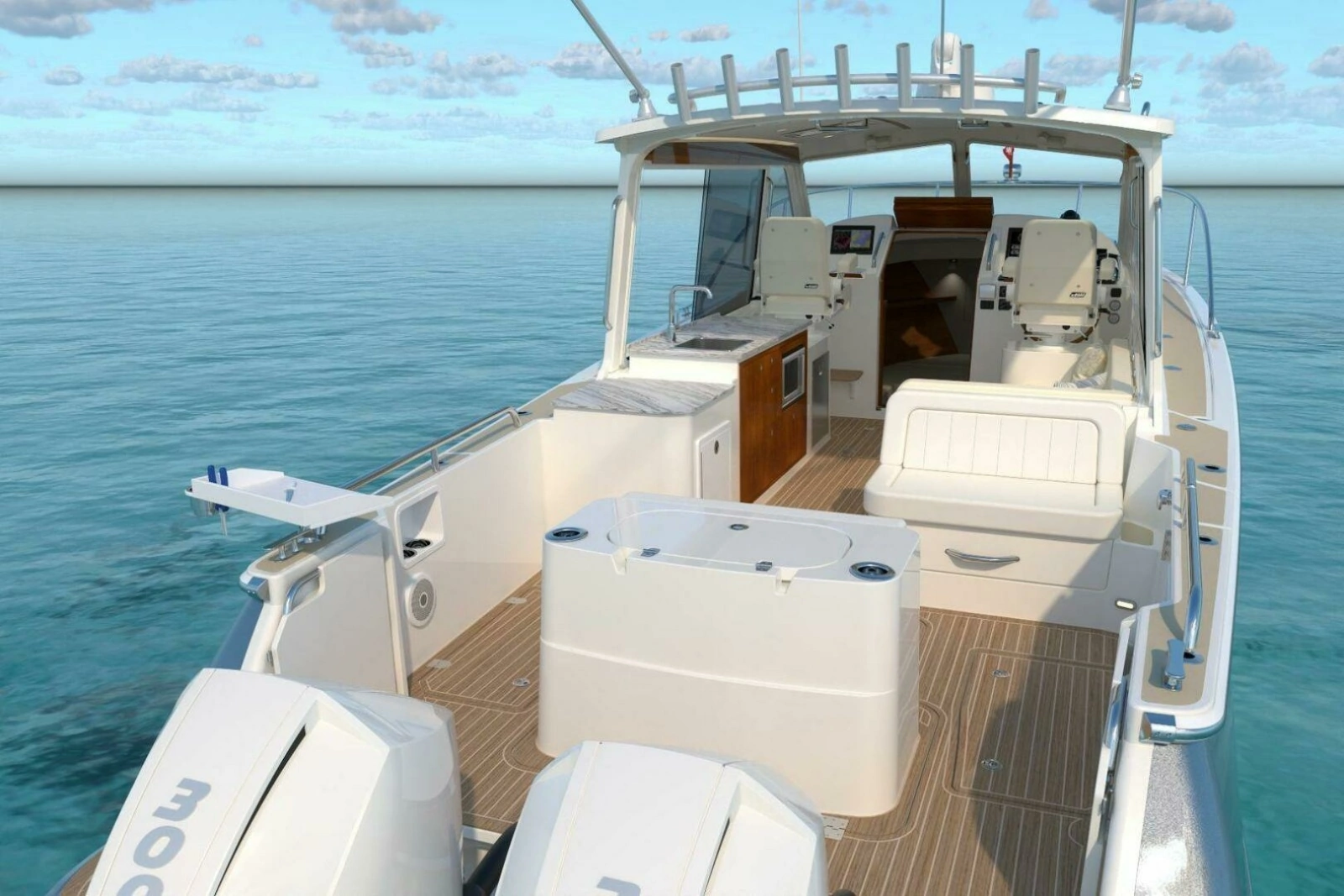 Aft Profile
