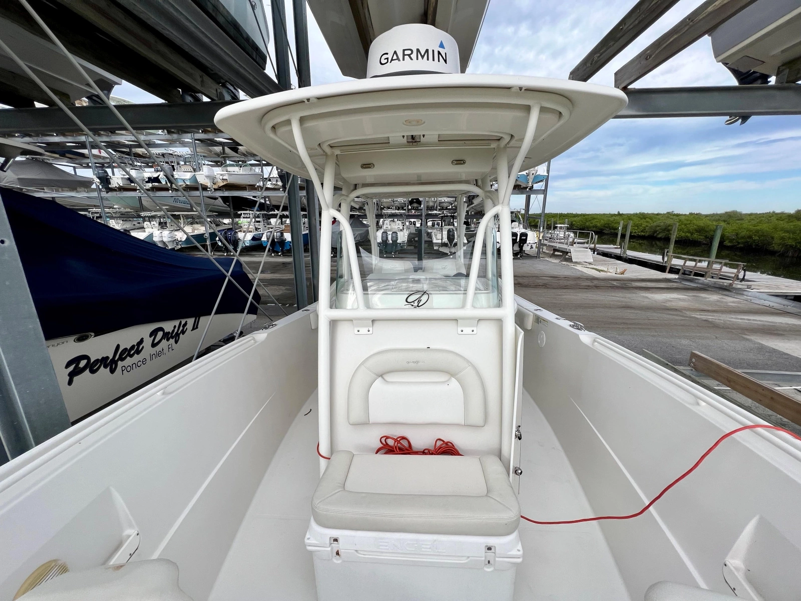 2014 Sailfish 290 CC