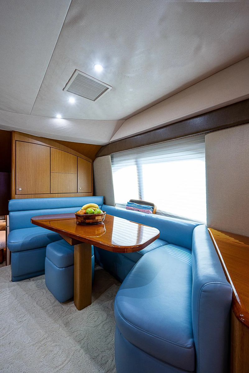 2003 Ocean Yachts Odyssey