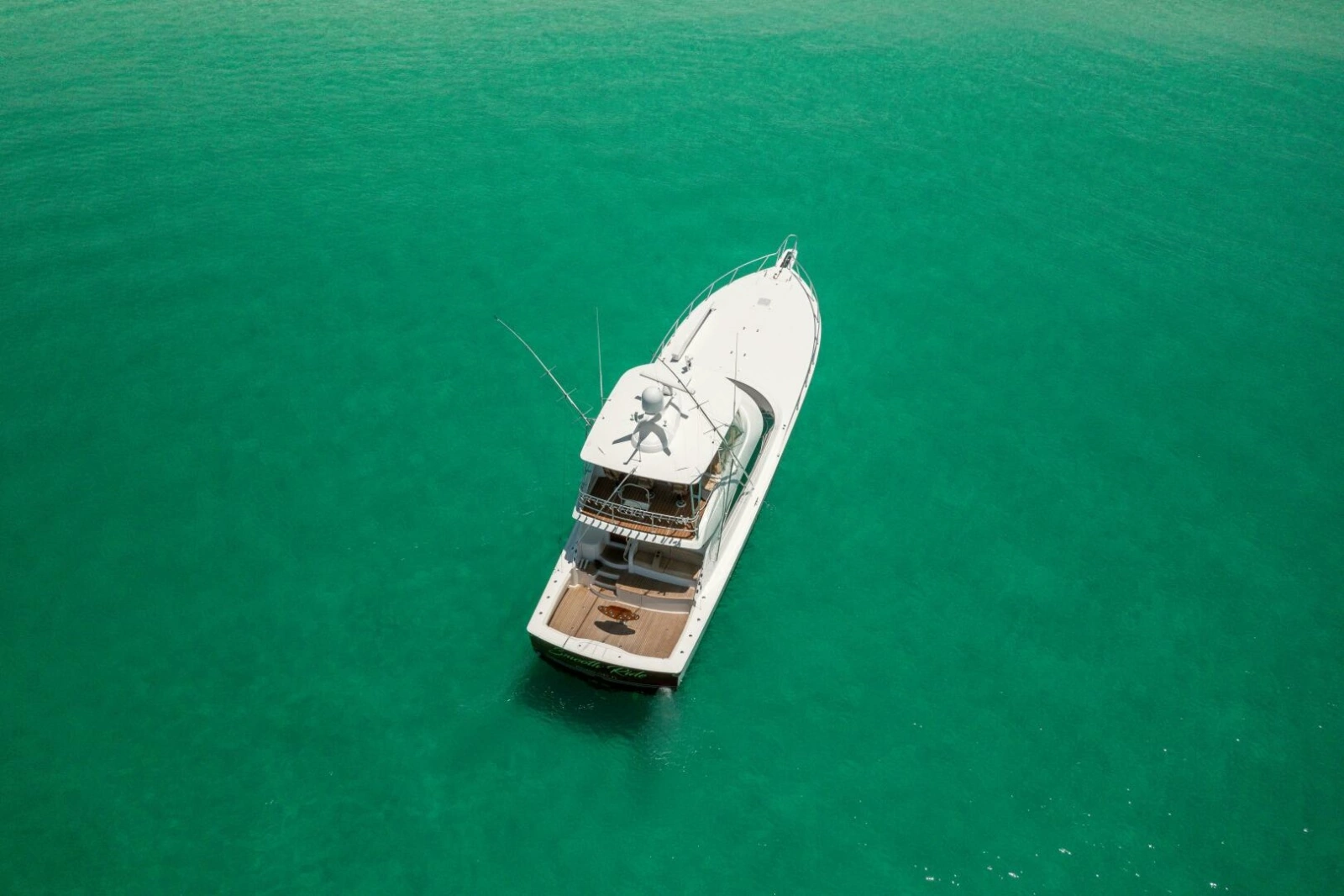 2015 Viking 70 Convertible 