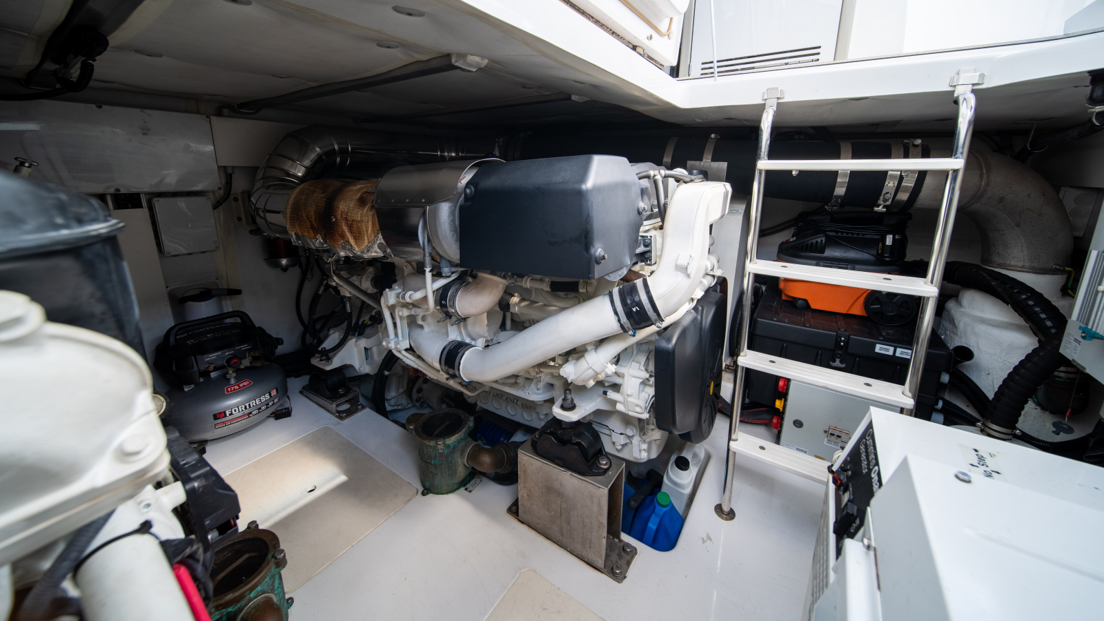 2020 Azimut 50 Flybridge