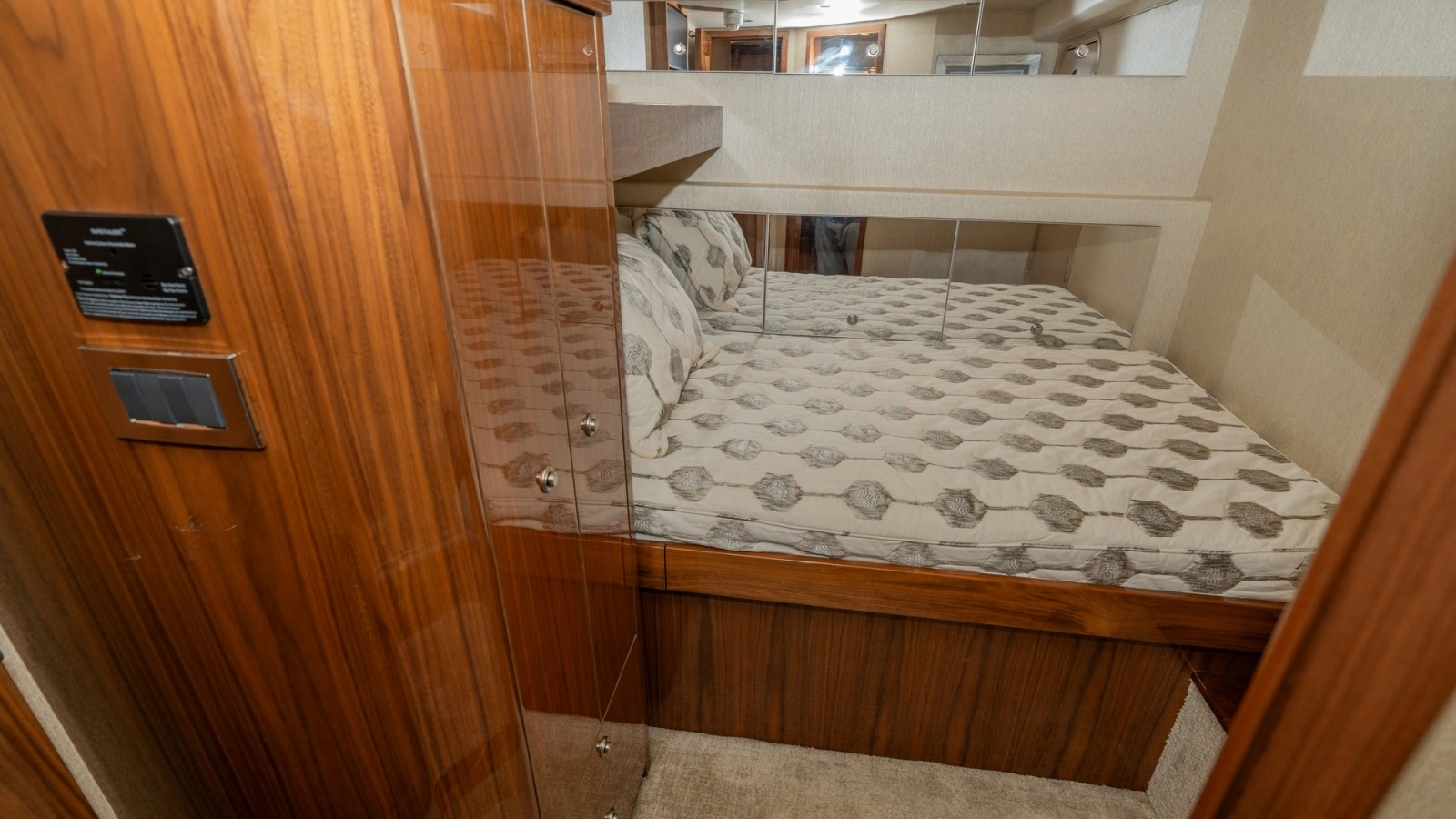 Guest Stateroom with Storage
