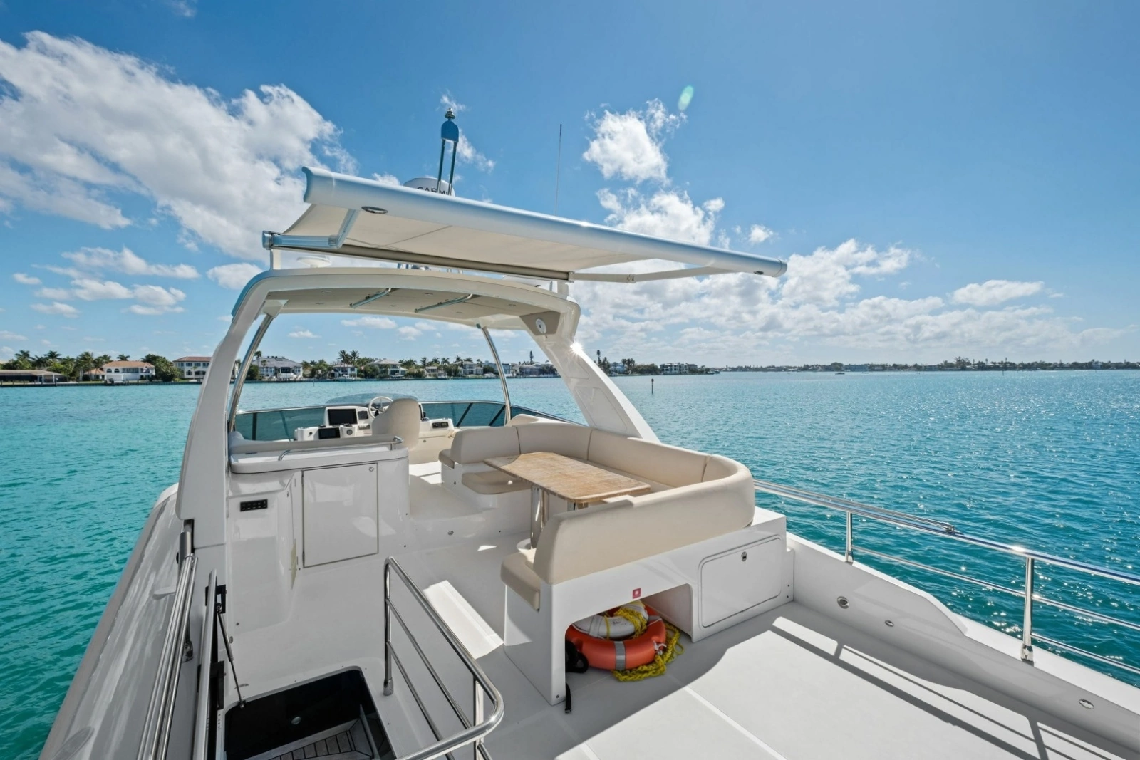 2019 Absolute 52 Navetta