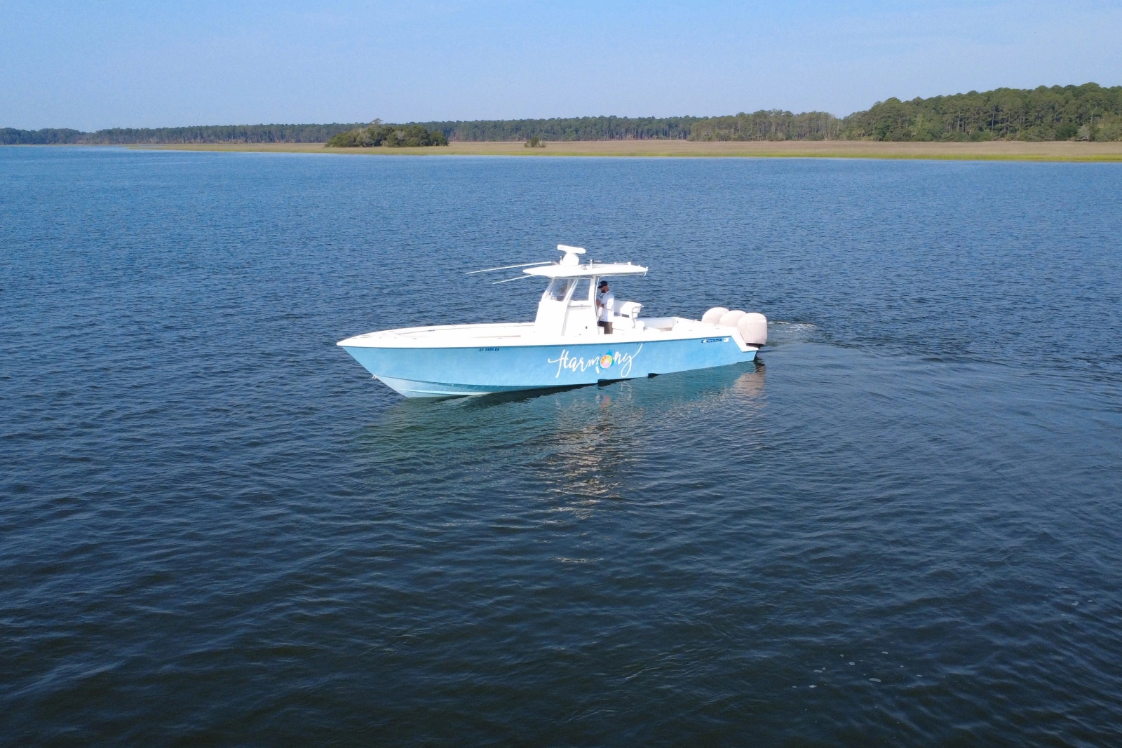 2013 Contender 35