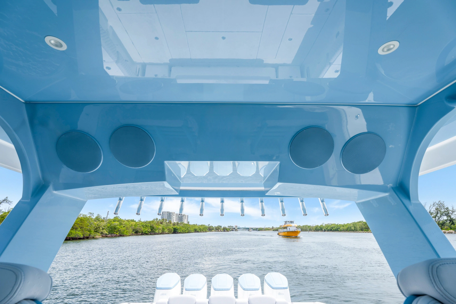 56 Suenos GIX 56ft HCB Yacht For Sale