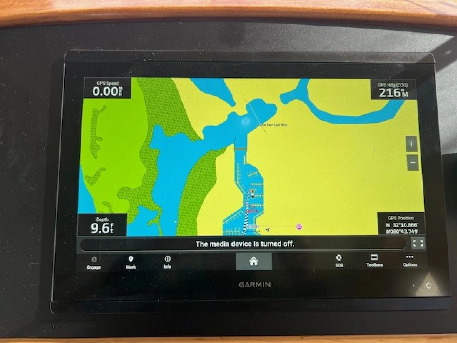 2006 Mainship 43 Trawler