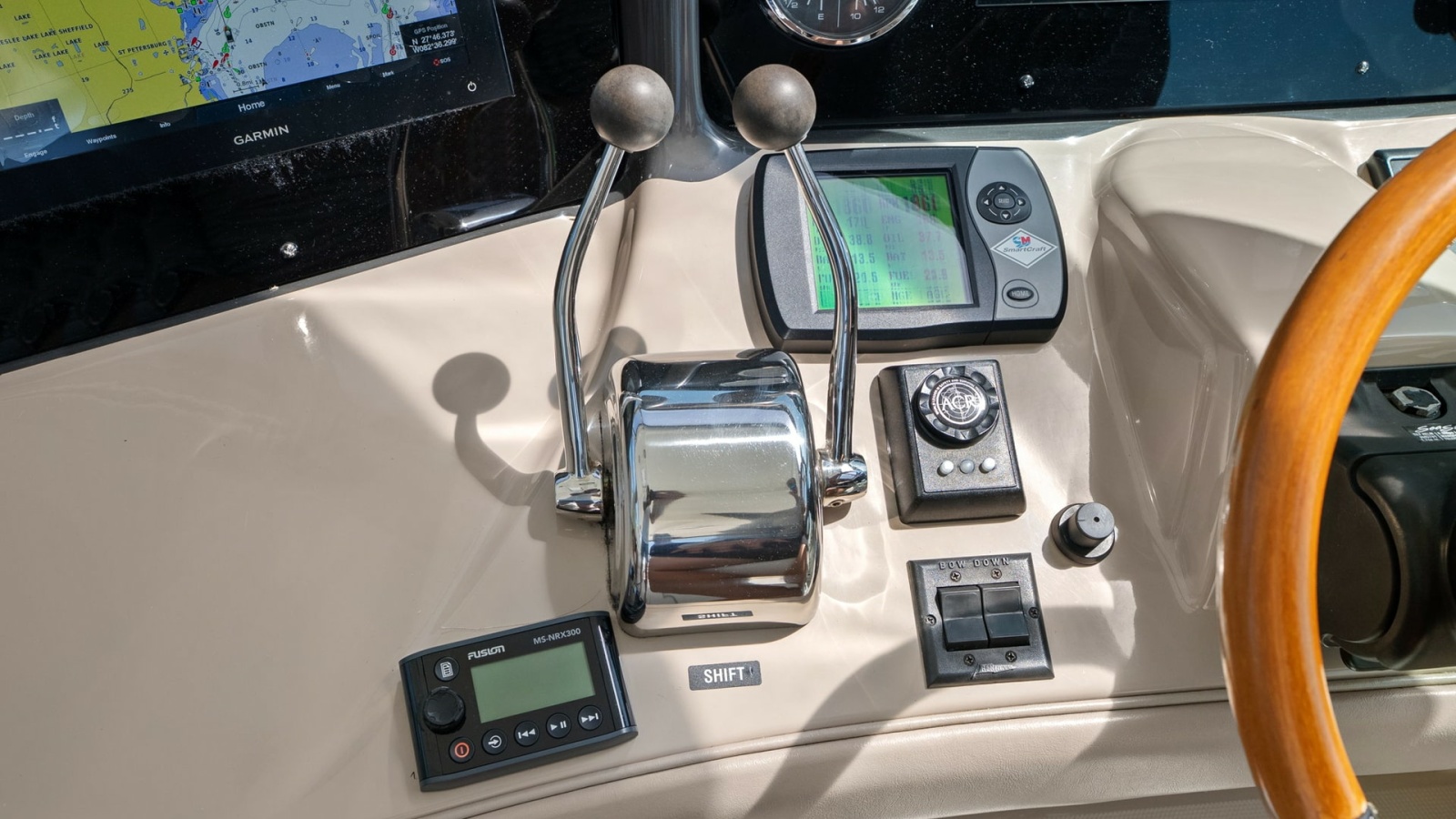 2005 Sea Ray Sundancer 500
