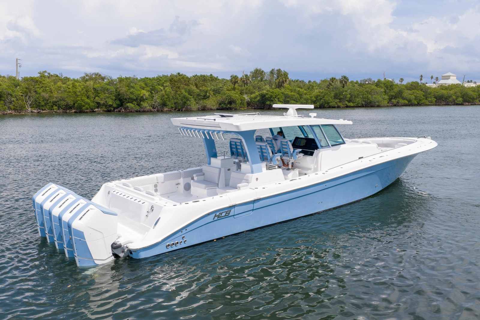 56 Suenos GIX 56ft HCB Yacht For Sale