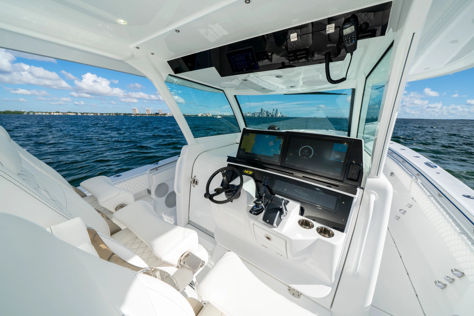 48 Campeon 48ft HCB Yacht For Sale