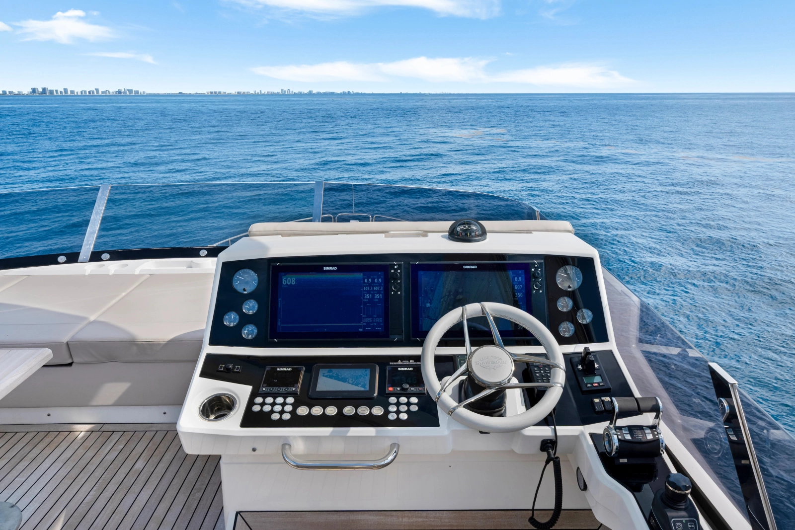 2020 Sunseeker 76 Yacht