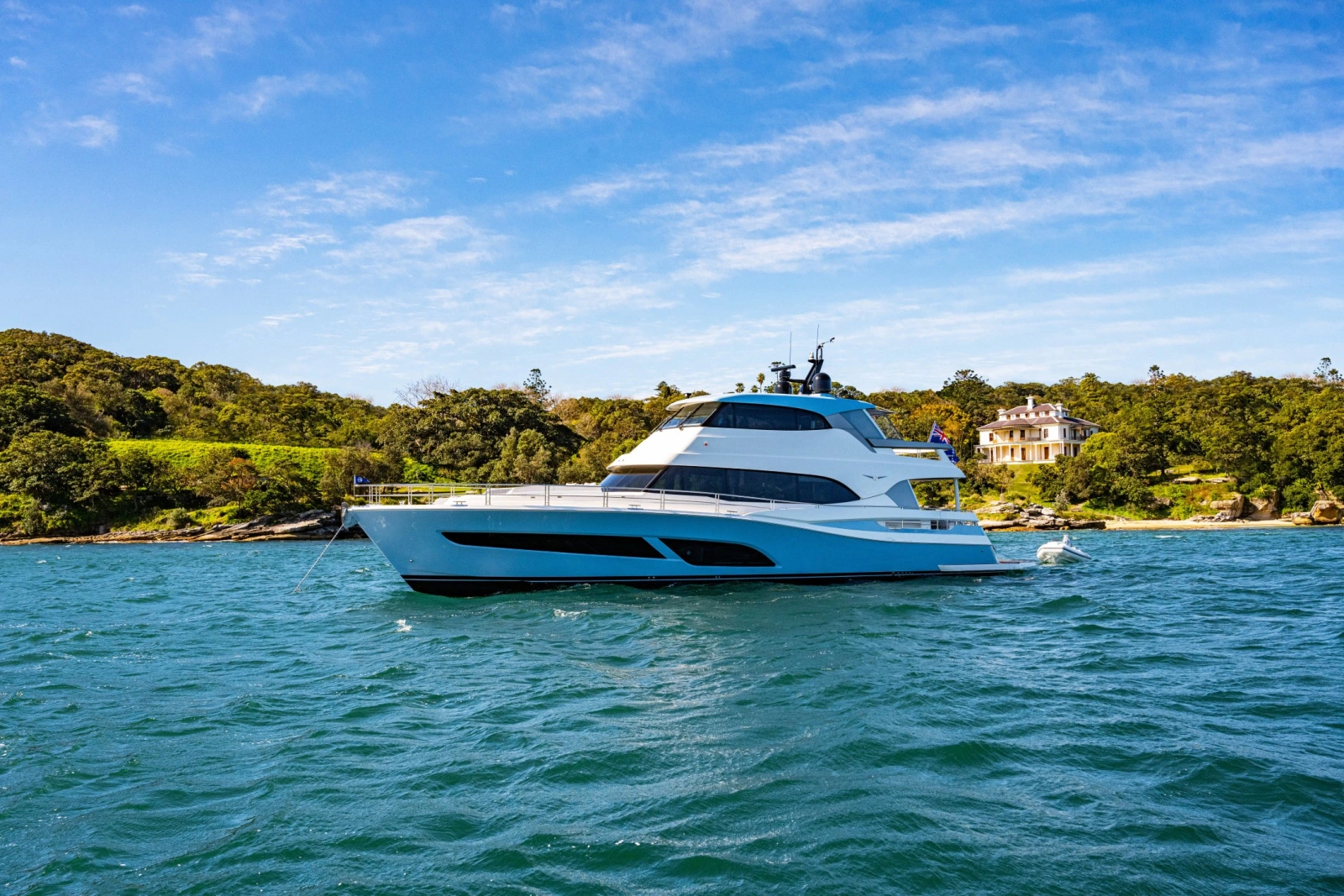 78 Motor Yacht 78ft Riviera Yacht For Sale