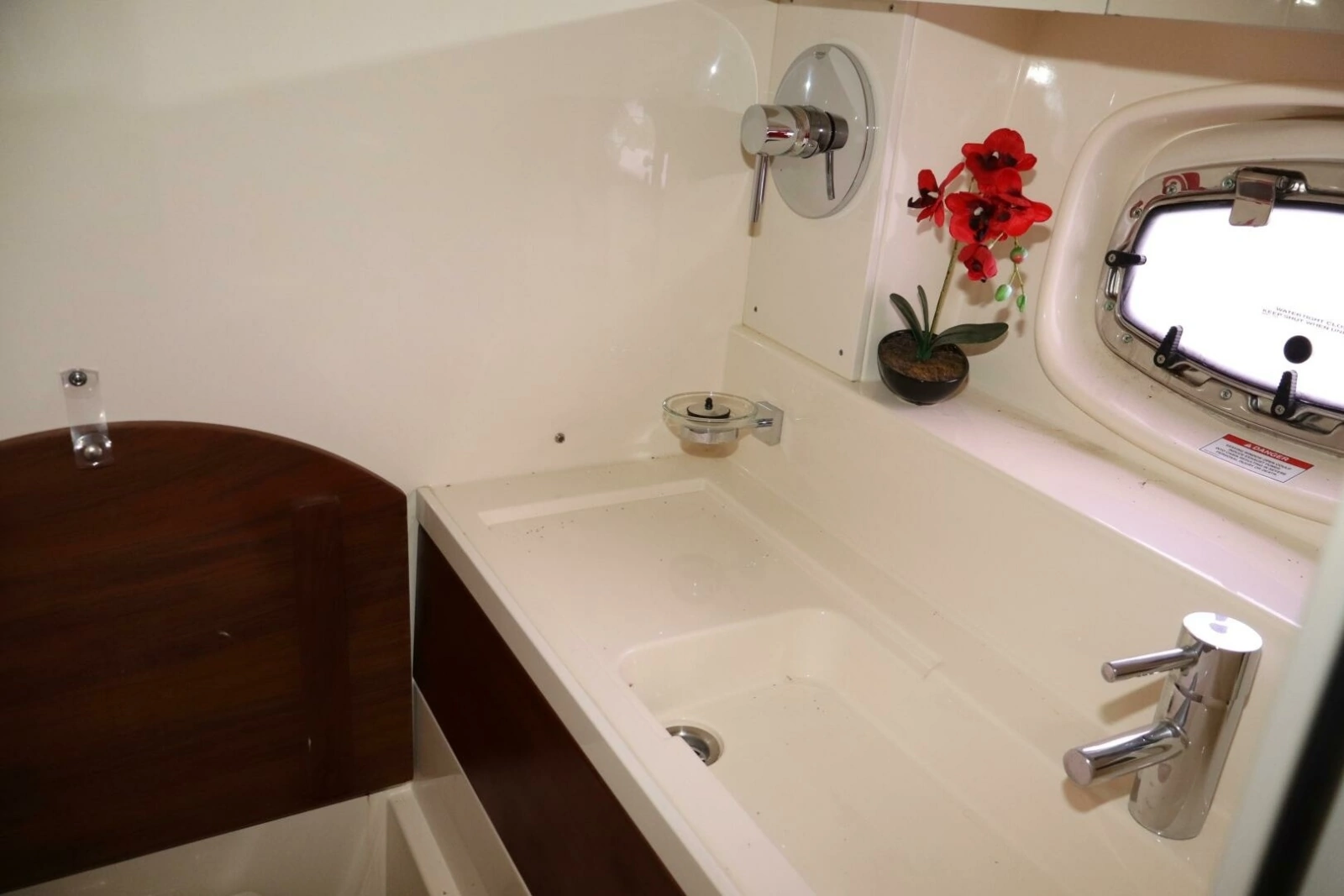 2015 Sea Ray 410 Sundancer- SOMEDAY- Head