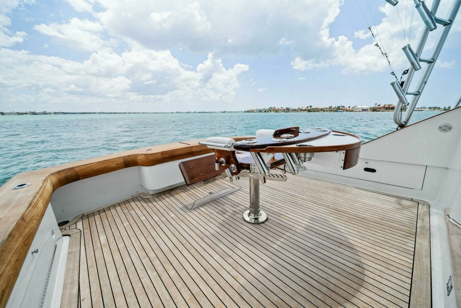1999 Buddy Davis 52 Express 'Miss Josie'