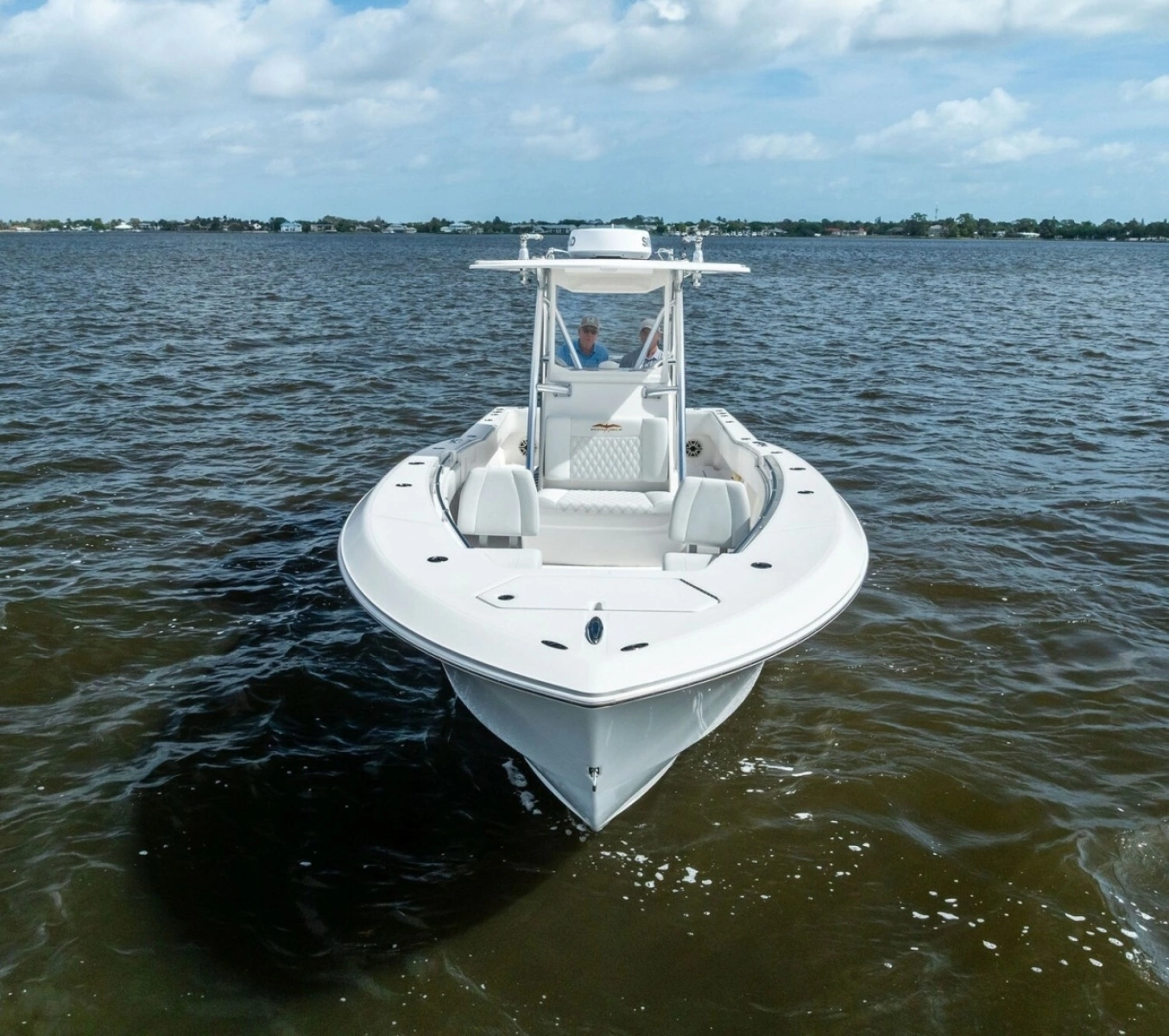 33ft Invincible Yacht For Sale