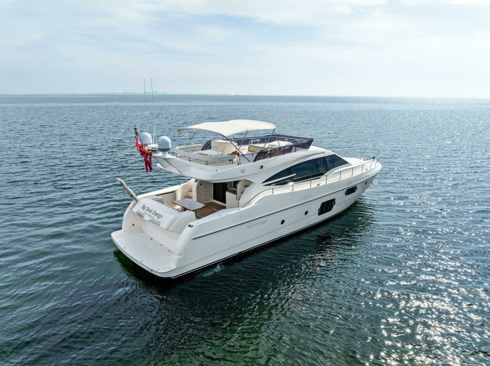62' 2013 Ferretti Yachts 620