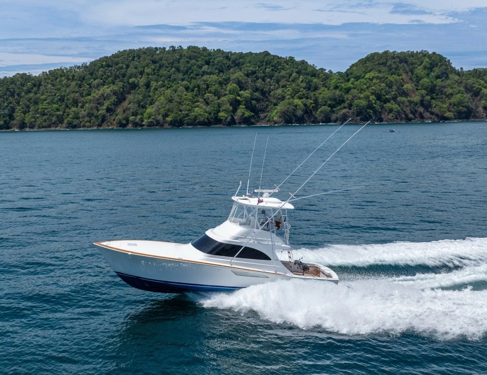 2023 Viking 46 Billfish
