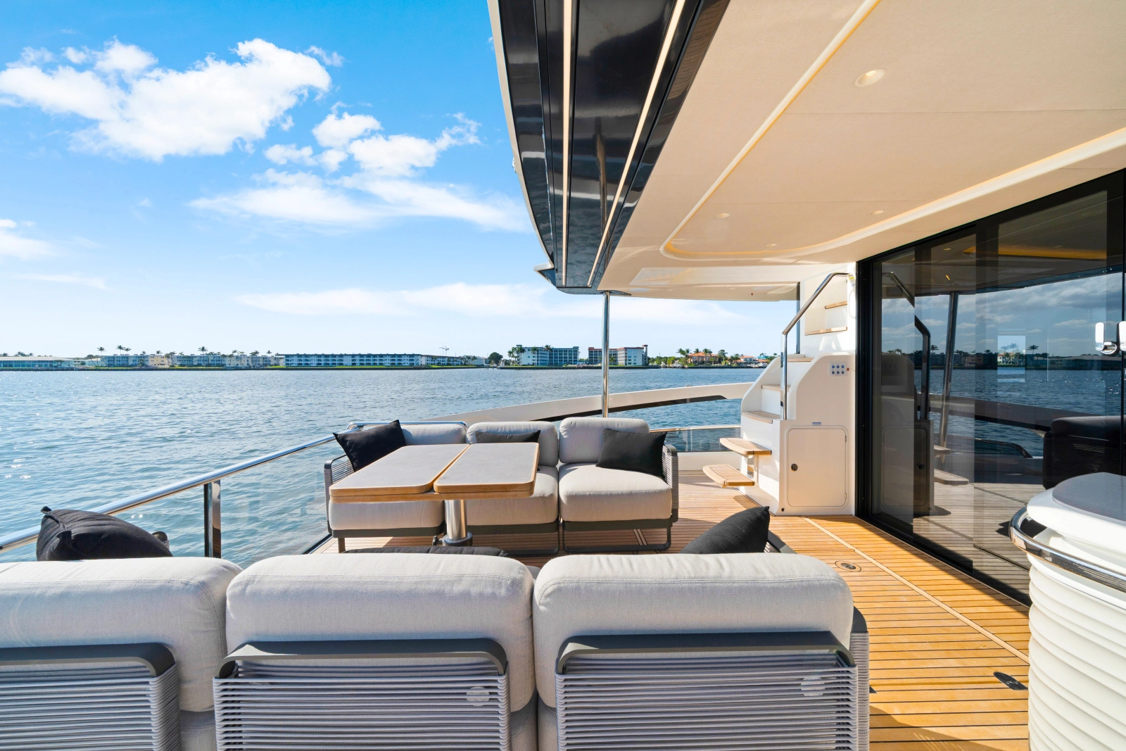 NAVETTA 62 62ft Absolute Yacht For Sale
