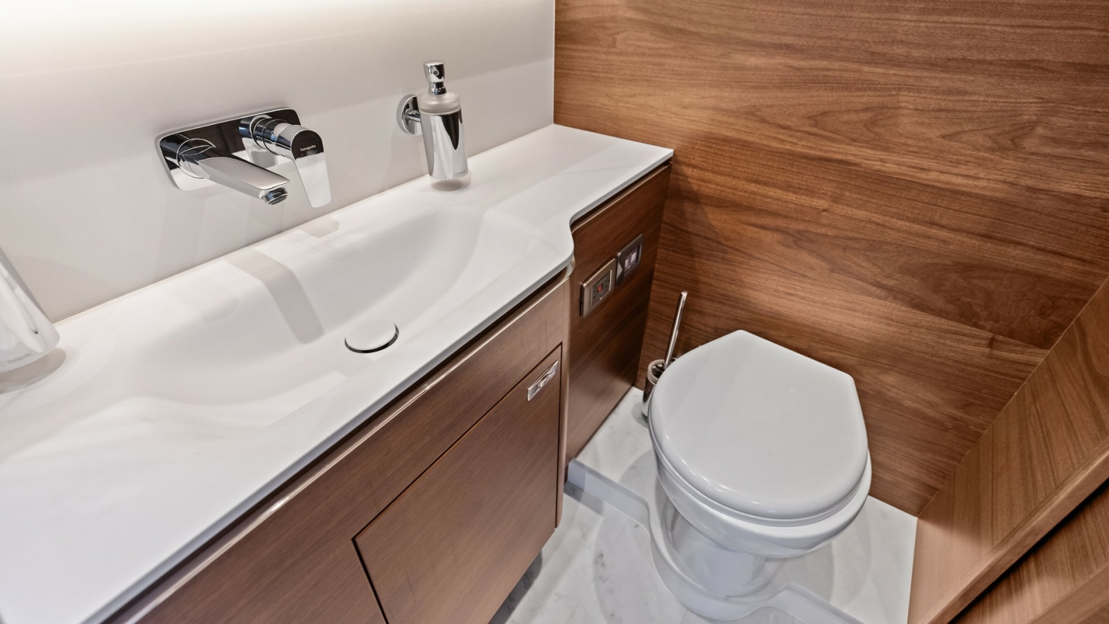 Luxurious Ensuite Bathroom