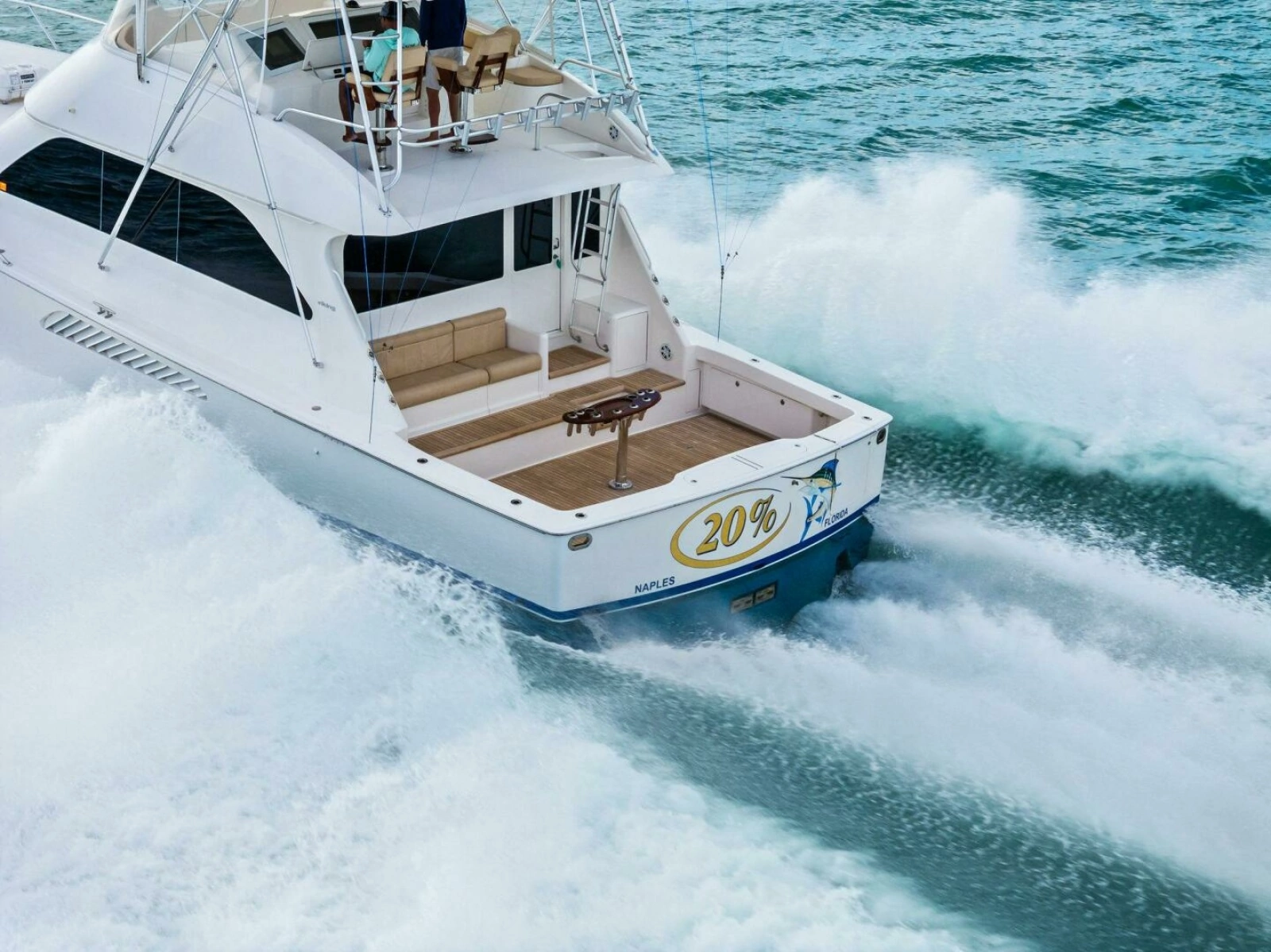 20  64ft Viking Yacht For Sale