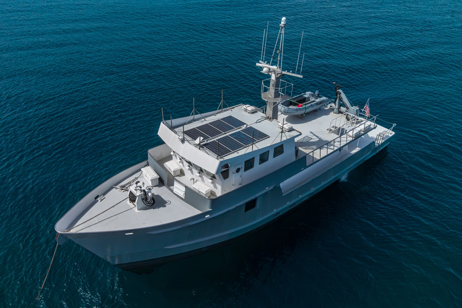2013 Ocean Voyager 95 Expedition