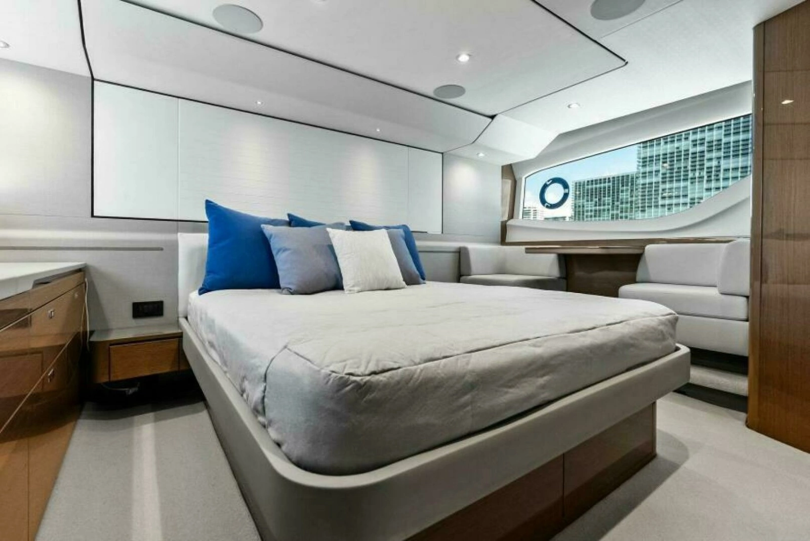 Salty Cowboy 55ft Princess Yacht For Sale