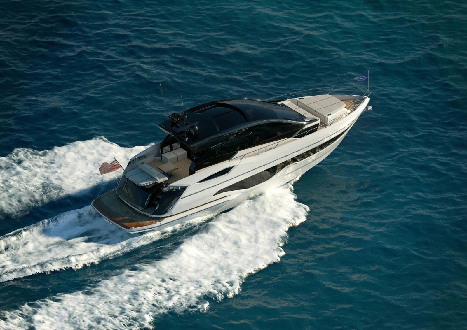 PREDATOR 55 55ft Sunseeker Yacht For Sale