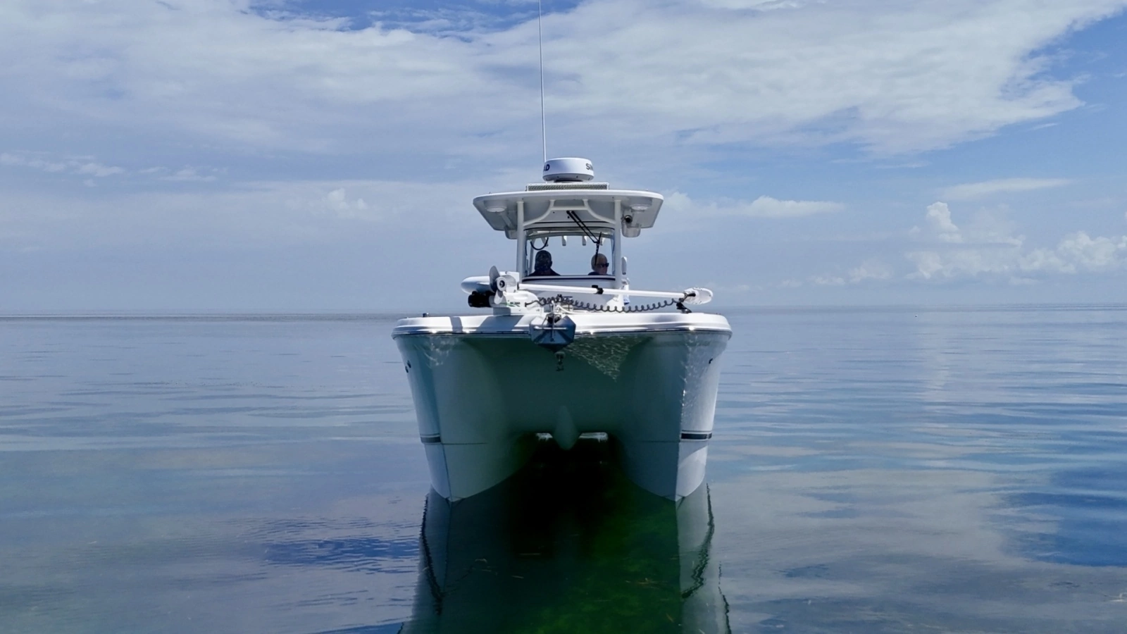 29ft World Cat Yacht For Sale