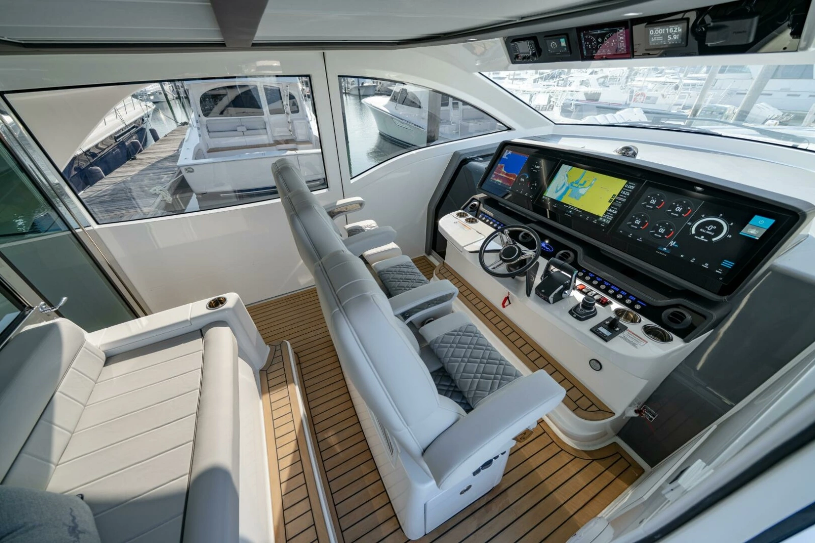 2026 Valhalla Boatworks V-55 Sport