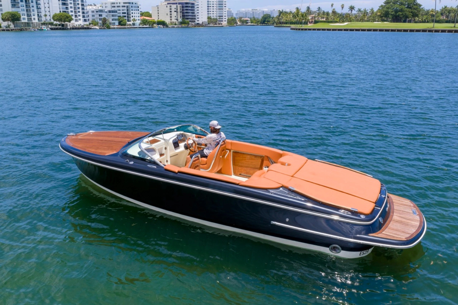 2018 Chris-Craft Capri 27