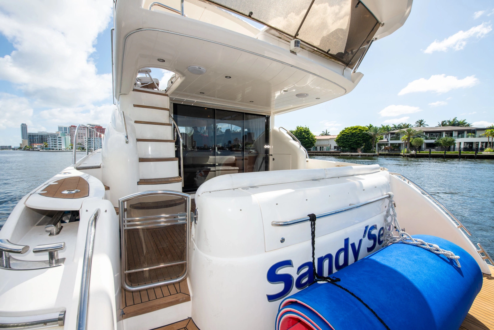 2007 Viking Princess Sport Cruiser
