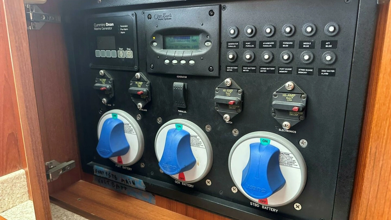 2007 Albemarle 360 Express - SQUID INC.