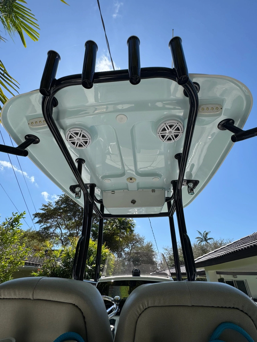 2022 Sportsman 231 Heritage Center Console