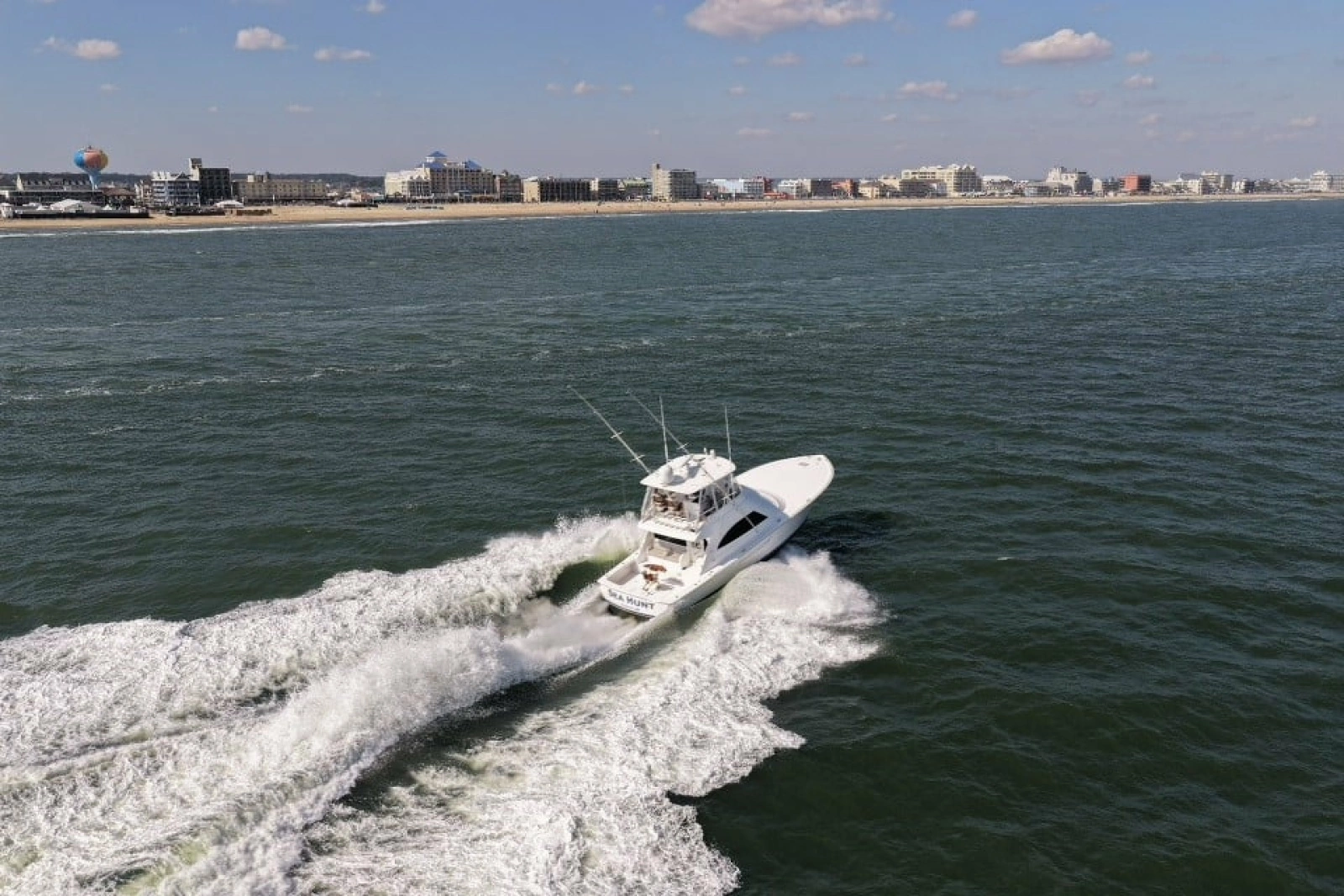 2023 Viking 54 Convertible