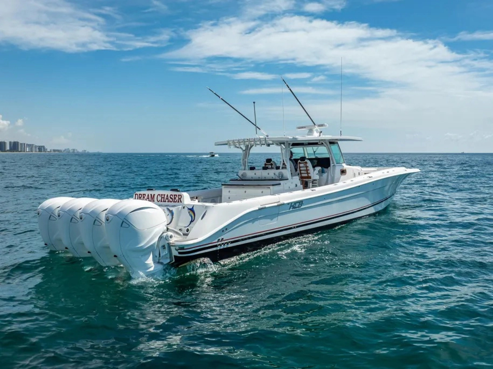 2019 HCB 53 Suenos